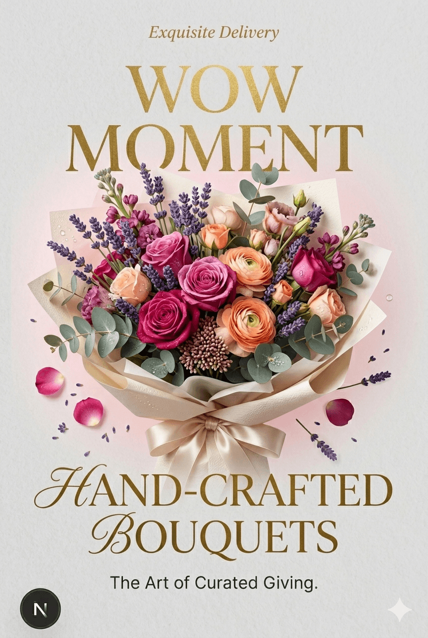 Beautiful gifts created for memorable celebrations