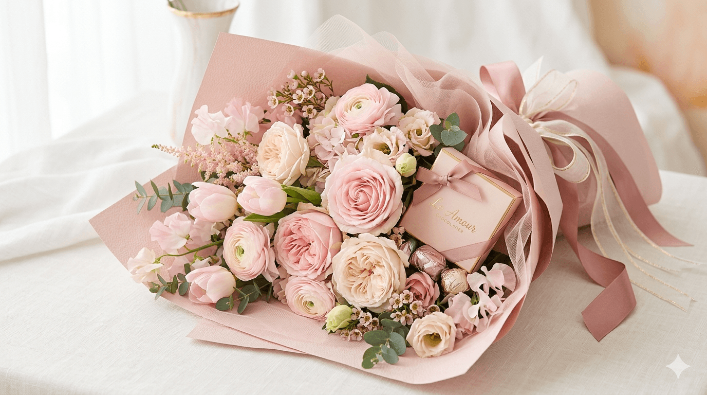 Customized Gift Bouquets