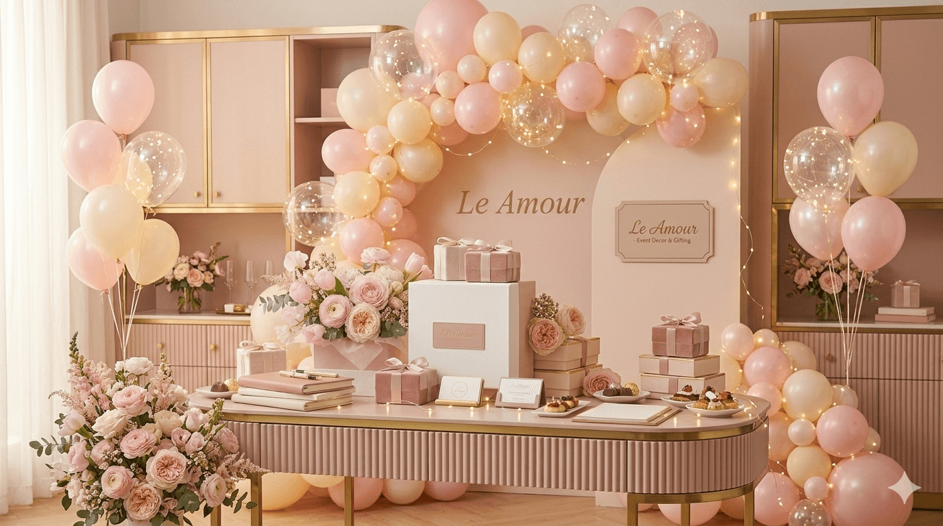 Event Decorations