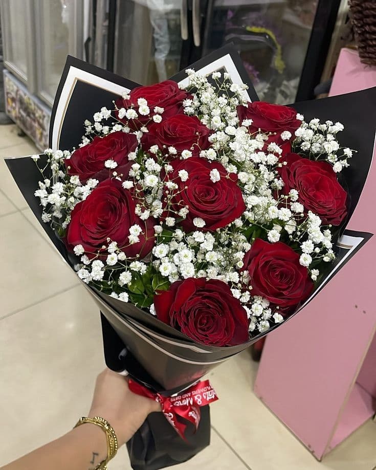 Bridal Flower Bouquet