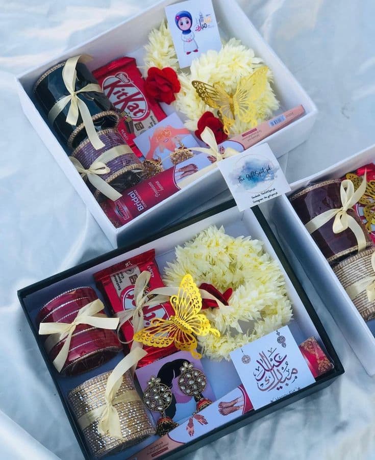 Eid Gift Box - 01 Set
