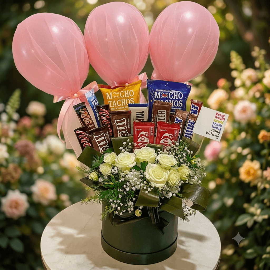 The Celebration Bloom Box