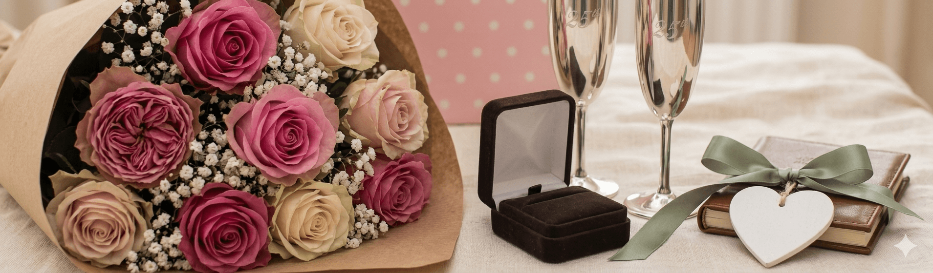 Anniversary Surprises
