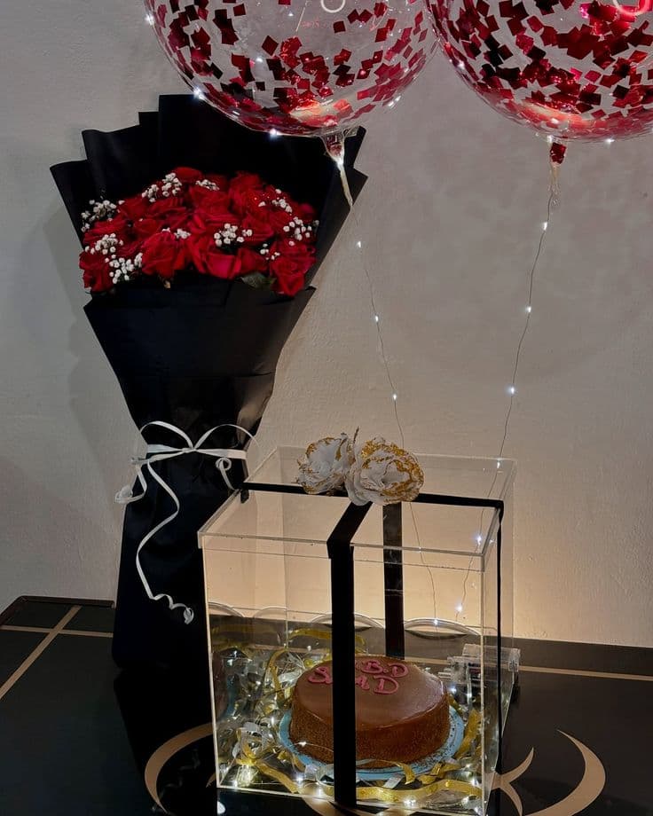 Red Elegance Deal