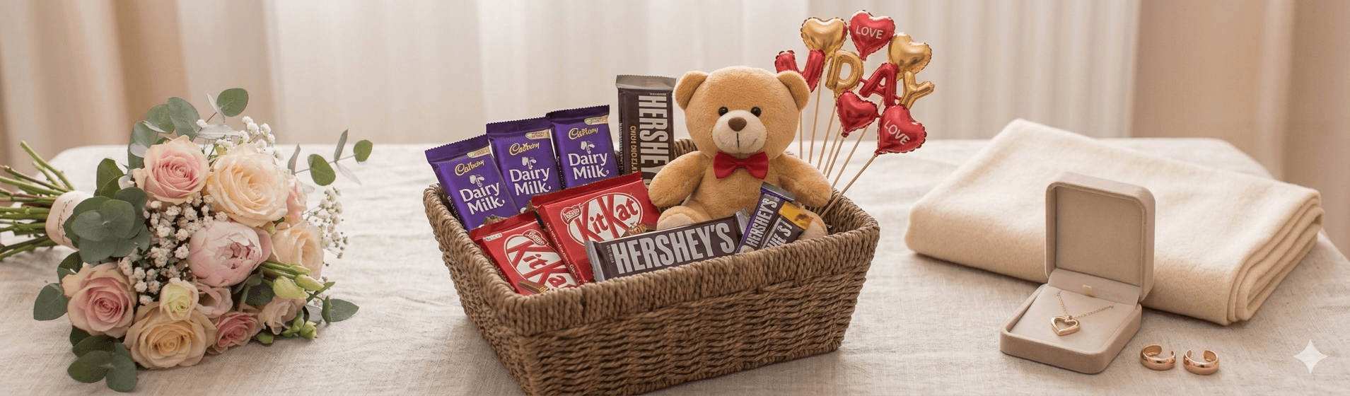 Valentine Surprise