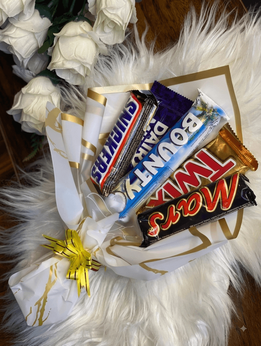 Luxury Mix Chocolate Bouquet