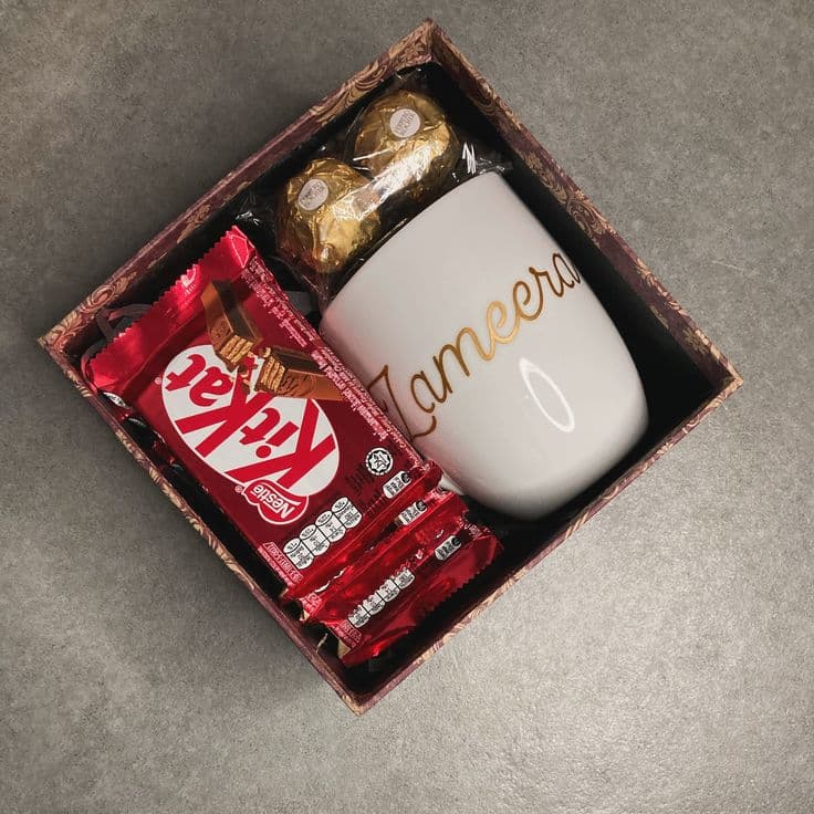 Mini Chocolate Gift for Corporate