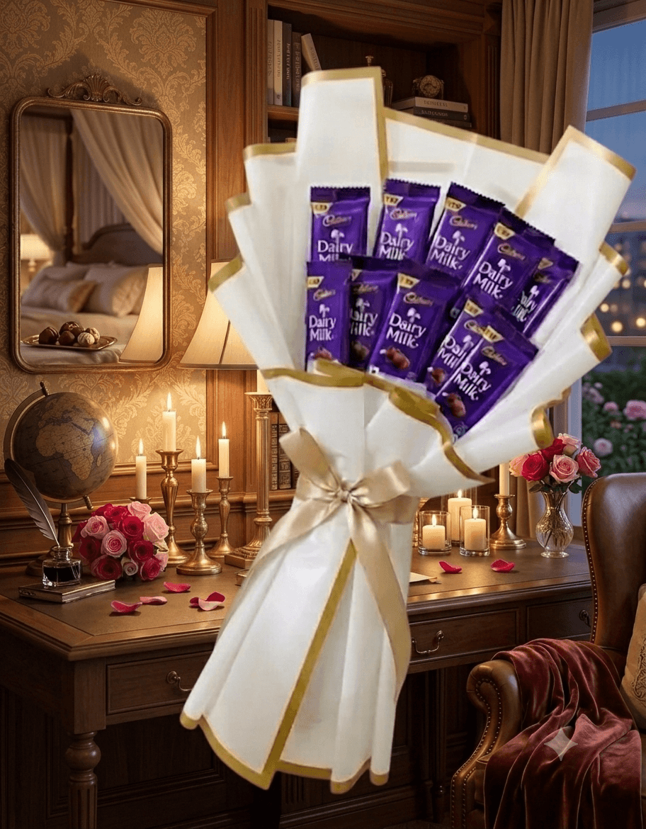 Forever Sweet Bouquet