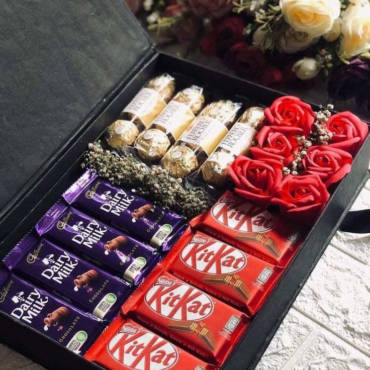 Corporate Chocolate Deluxe Gift Box
