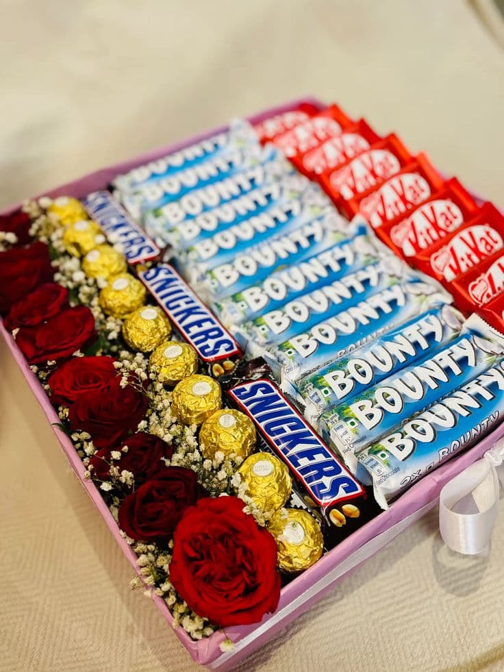 Corporate Premium Chocolate Gift Box