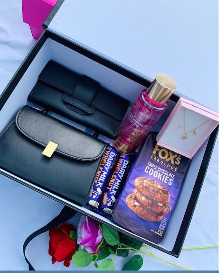 Luxury Women's Gift Box
